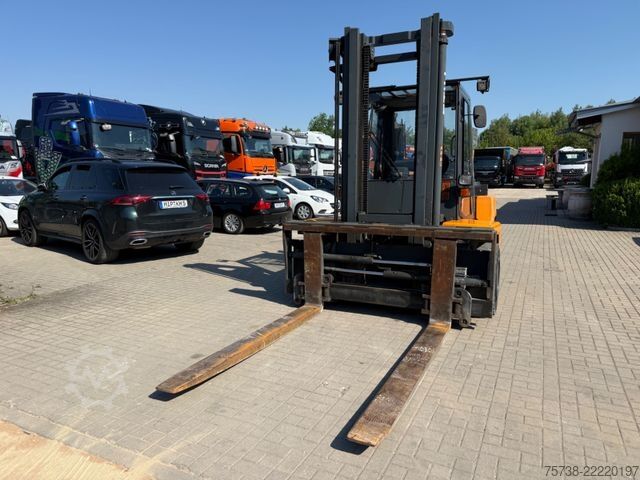Ön yükleyici forklift STILL R70-80 Gabelstapler/hydraulischer Seitenschieber