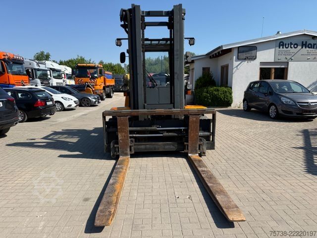 Ön yükleyici forklift STILL R70-80 Gabelstapler/hydraulischer Seitenschieber