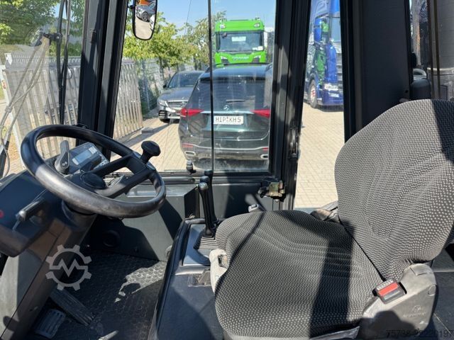 Ön yükleyici forklift STILL R70-80 Gabelstapler/hydraulischer Seitenschieber