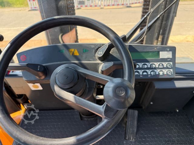 Ön yükleyici forklift STILL R70-80 Gabelstapler/hydraulischer Seitenschieber