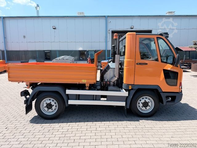 Overig MULTICAR M27 C 4x4 3.5T