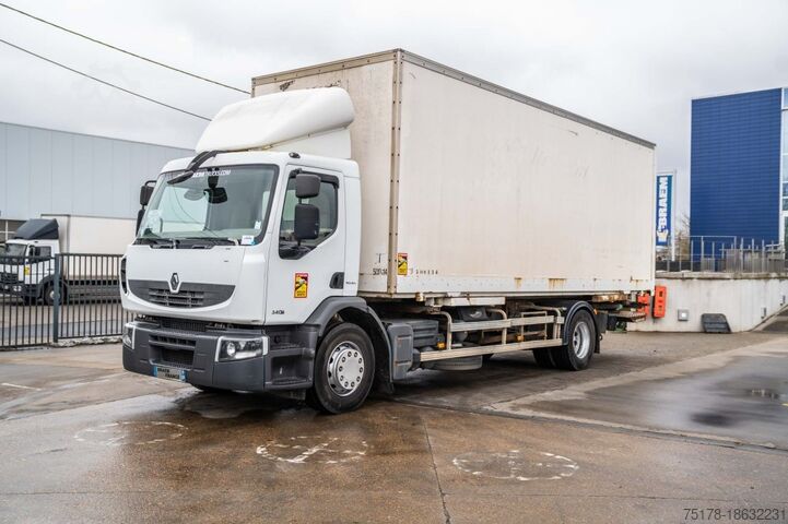 Bőrönd RENAULT PREMIUM 340 DXI