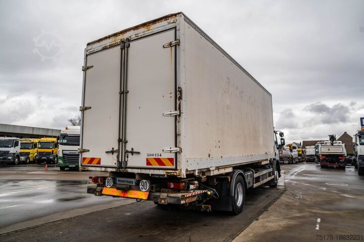 Bőrönd RENAULT PREMIUM 340 DXI