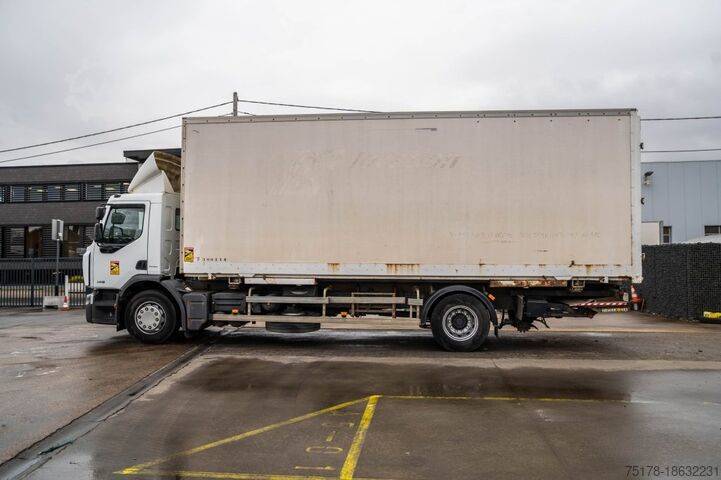 Bőrönd RENAULT PREMIUM 340 DXI