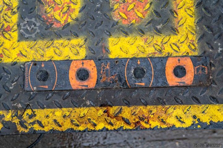 Bőrönd RENAULT PREMIUM 340 DXI