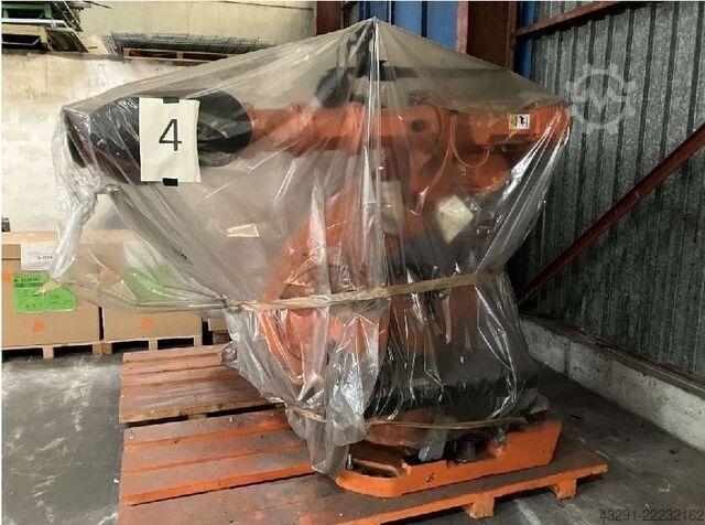 Ipari robot ABB Robotics IRB 7600-325/3.1 M2004