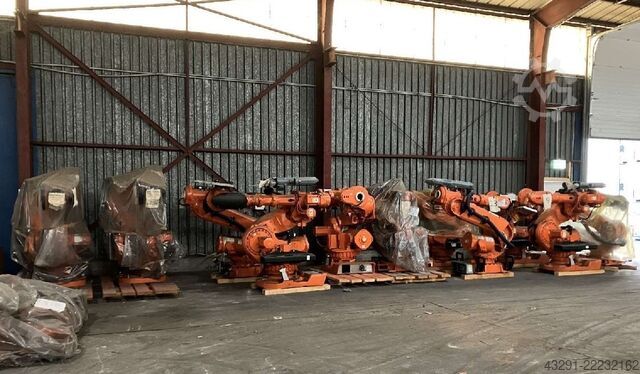 Ipari robot ABB Robotics IRB 7600-325/3.1 M2004