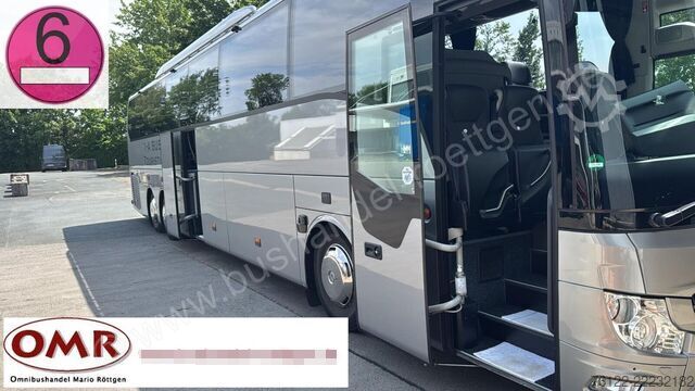 Autokar Mercedes-Benz Tourismo