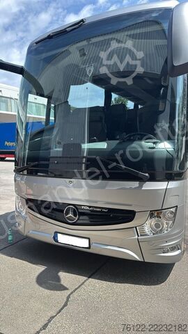 Autokar Mercedes-Benz Tourismo