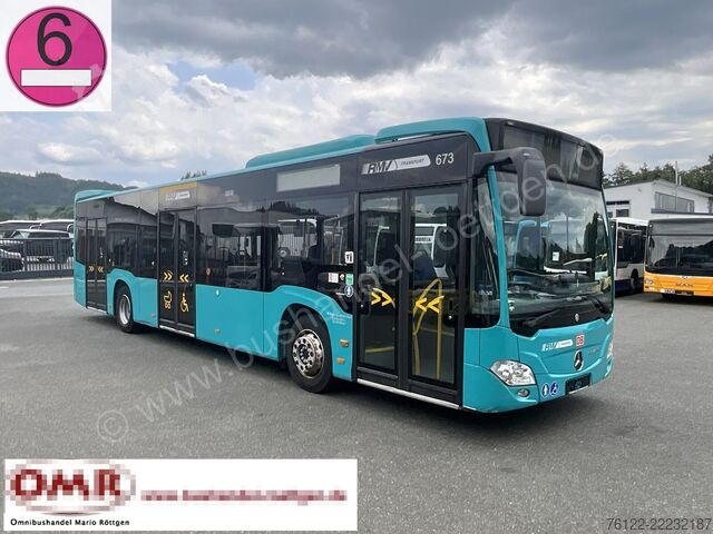 Městský autobus Mercedes-Benz O 530 Citaro C2