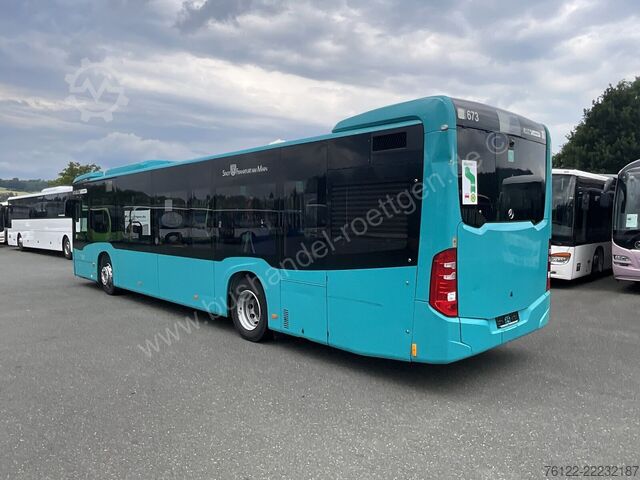 Městský autobus Mercedes-Benz O 530 Citaro C2