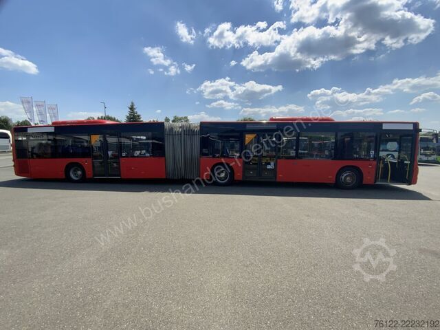 Kloubový autobus MAN A 23 Lions City G
