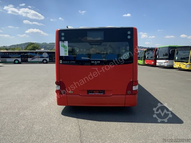 Kloubový autobus MAN A 23 Lions City G