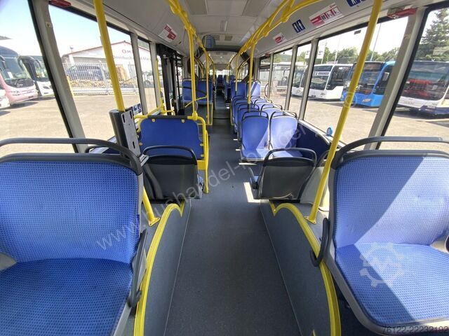 Kloubový autobus MAN A 23 Lions City G