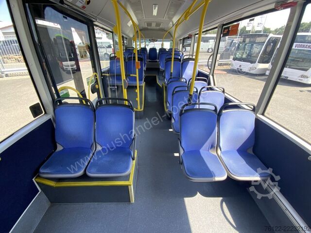 Kloubový autobus MAN A 23 Lions City G