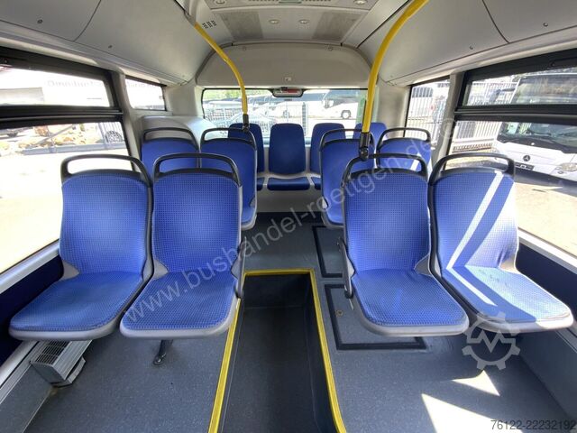 Kloubový autobus MAN A 23 Lions City G