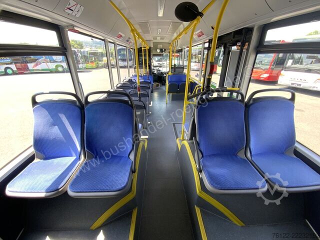 Kloubový autobus MAN A 23 Lions City G