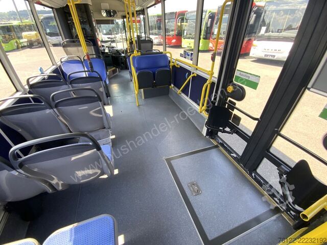Kloubový autobus MAN A 23 Lions City G