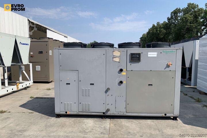 Chladič Used Industrial Chiller UNIFLAIR - 109 kW | With warranty