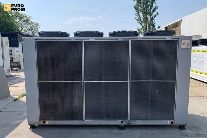 Chladič Used Industrial Chiller UNIFLAIR - 109 kW | With warranty