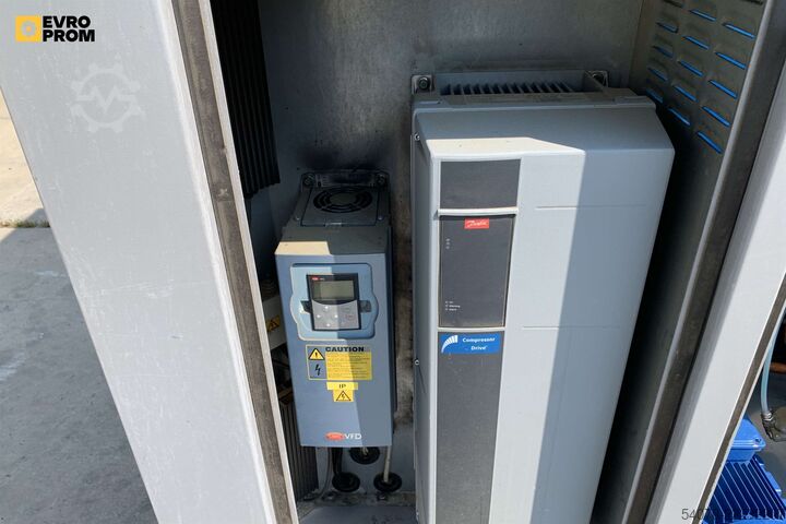 Chladič Used Industrial Chiller UNIFLAIR - 109 kW | With warranty