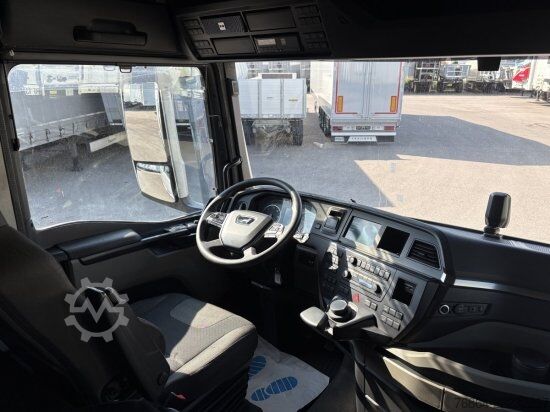 Standardni tegljač MAN TGX 18.510 BLS, XL KIPPHYDRAULIK, EURO 6, INTARDER