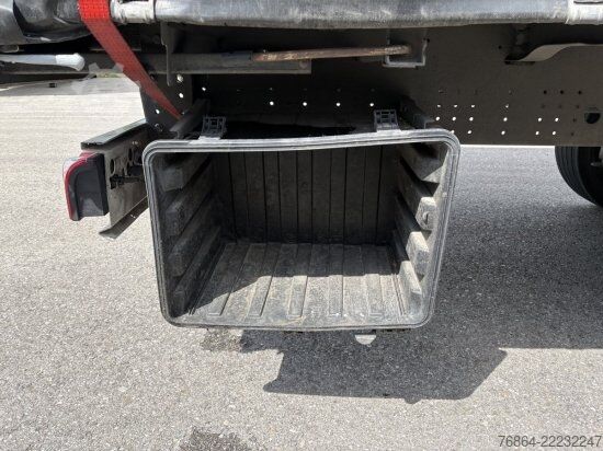 Otevřený návěs s plachtou SCHMITZ PLANE, VARIOS, LIFTACHSE,  EDSCHA-VERDECK, UNFALLFAHRZEUG/FAHRBEREIT