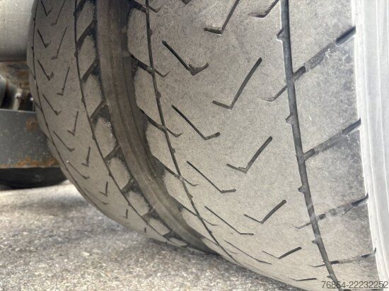 Kamion sa zamjenjivom nadogradnjom DAF XF 480 FA BDF SSC EURO 6, BäR CARGOLIFT FALT, RETARDER