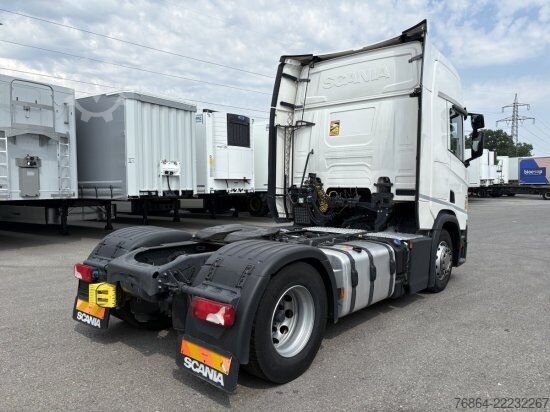 Standardní tahač SCANIA R500 , RETARDER, E6,