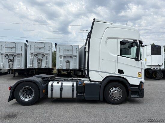 Standardní tahač SCANIA R500 , RETARDER, E6,