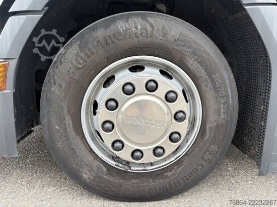 Standardní tahač SCANIA R500 , RETARDER, E6,