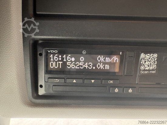 Standardní tahač SCANIA R500 , RETARDER, E6,