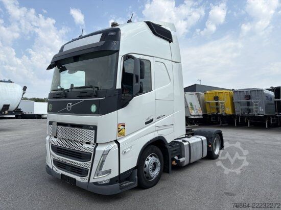 Objemový tahač VOLVO FH 460,  E6, I-SHIFT, VEB+, MEGA