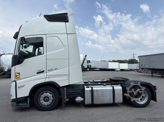 Objemový tahač VOLVO FH 460,  E6, I-SHIFT, VEB+, MEGA