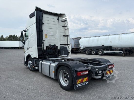 Objemový tahač VOLVO FH 460,  E6, I-SHIFT, VEB+, MEGA