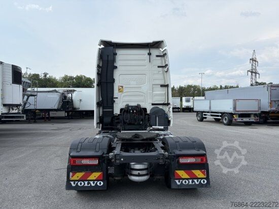 Objemový tahač VOLVO FH 460,  E6, I-SHIFT, VEB+, MEGA