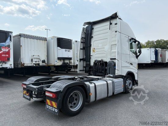 Objemový tahač VOLVO FH 460,  E6, I-SHIFT, VEB+, MEGA