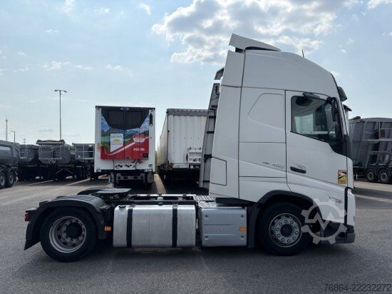 Objemový tahač VOLVO FH 460,  E6, I-SHIFT, VEB+, MEGA