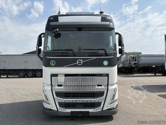 Objemový tahač VOLVO FH 460,  E6, I-SHIFT, VEB+, MEGA