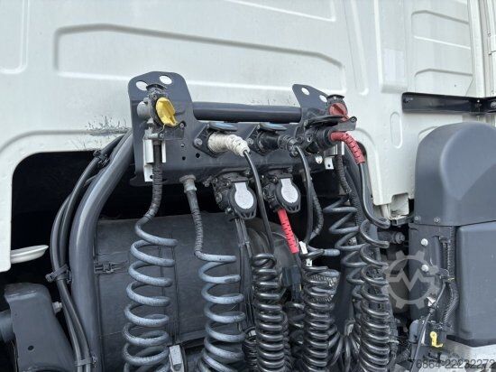 Objemový tahač VOLVO FH 460,  E6, I-SHIFT, VEB+, MEGA