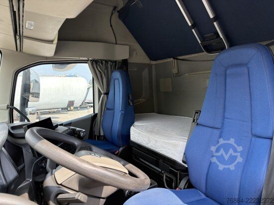 Objemový tahač VOLVO FH 460,  E6, I-SHIFT, VEB+, MEGA