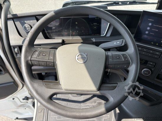 Objemový tahač VOLVO FH 460,  E6, I-SHIFT, VEB+, MEGA