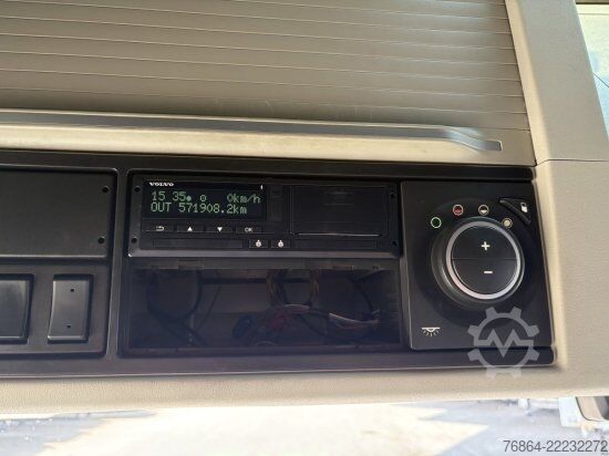 Objemový tahač VOLVO FH 460,  E6, I-SHIFT, VEB+, MEGA