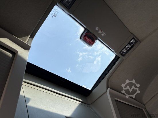 Objemový tahač VOLVO FH 460,  E6, I-SHIFT, VEB+, MEGA