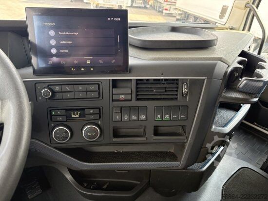 Objemový tahač VOLVO FH 460,  E6, I-SHIFT, VEB+, MEGA
