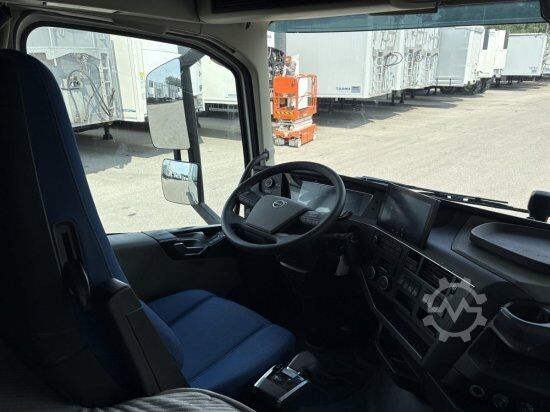 Objemový tahač VOLVO FH 460,  E6, I-SHIFT, VEB+, MEGA