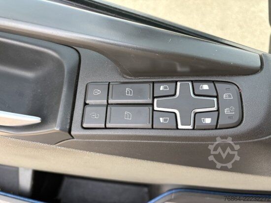 Objemový tahač VOLVO FH 460,  E6, I-SHIFT, VEB+, MEGA