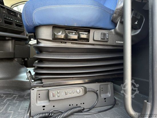 Objemový tahač VOLVO FH 460,  E6, I-SHIFT, VEB+, MEGA