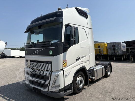 Zapreminski vučni traktor VOLVO FH 460,  EURO 6, VEB+, MEGA
