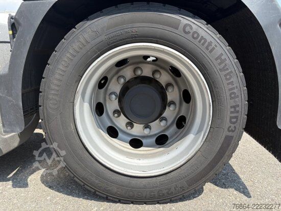 Zapreminski vučni traktor VOLVO FH 460,  EURO 6, VEB+, MEGA